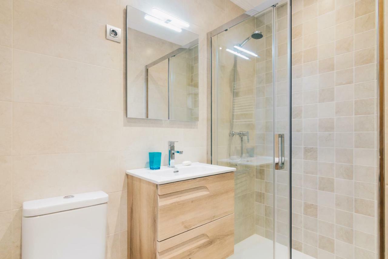 Amalur Apartment By People Rentals Bilbao Exteriör bild