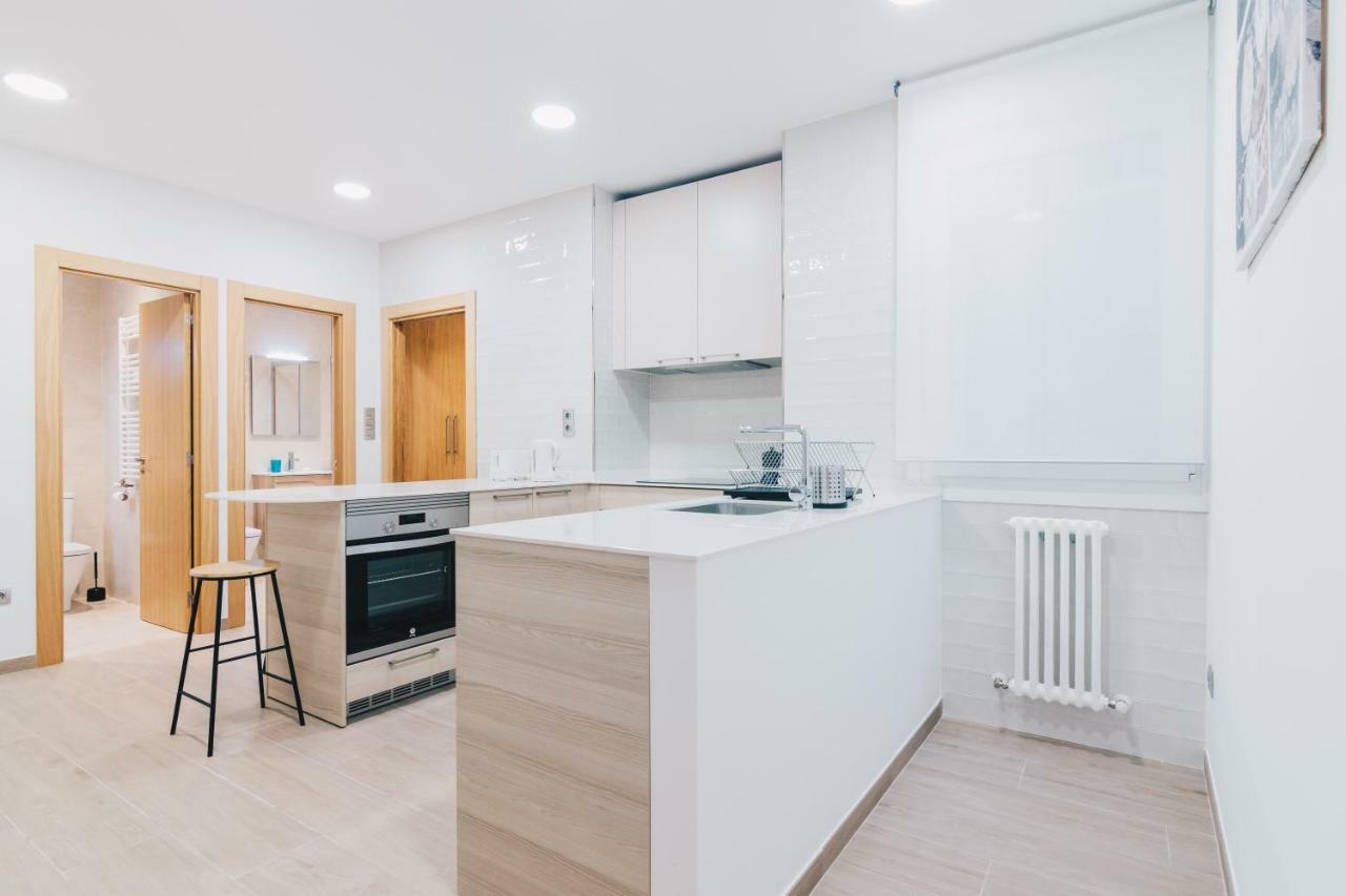 Amalur Apartment By People Rentals Bilbao Exteriör bild