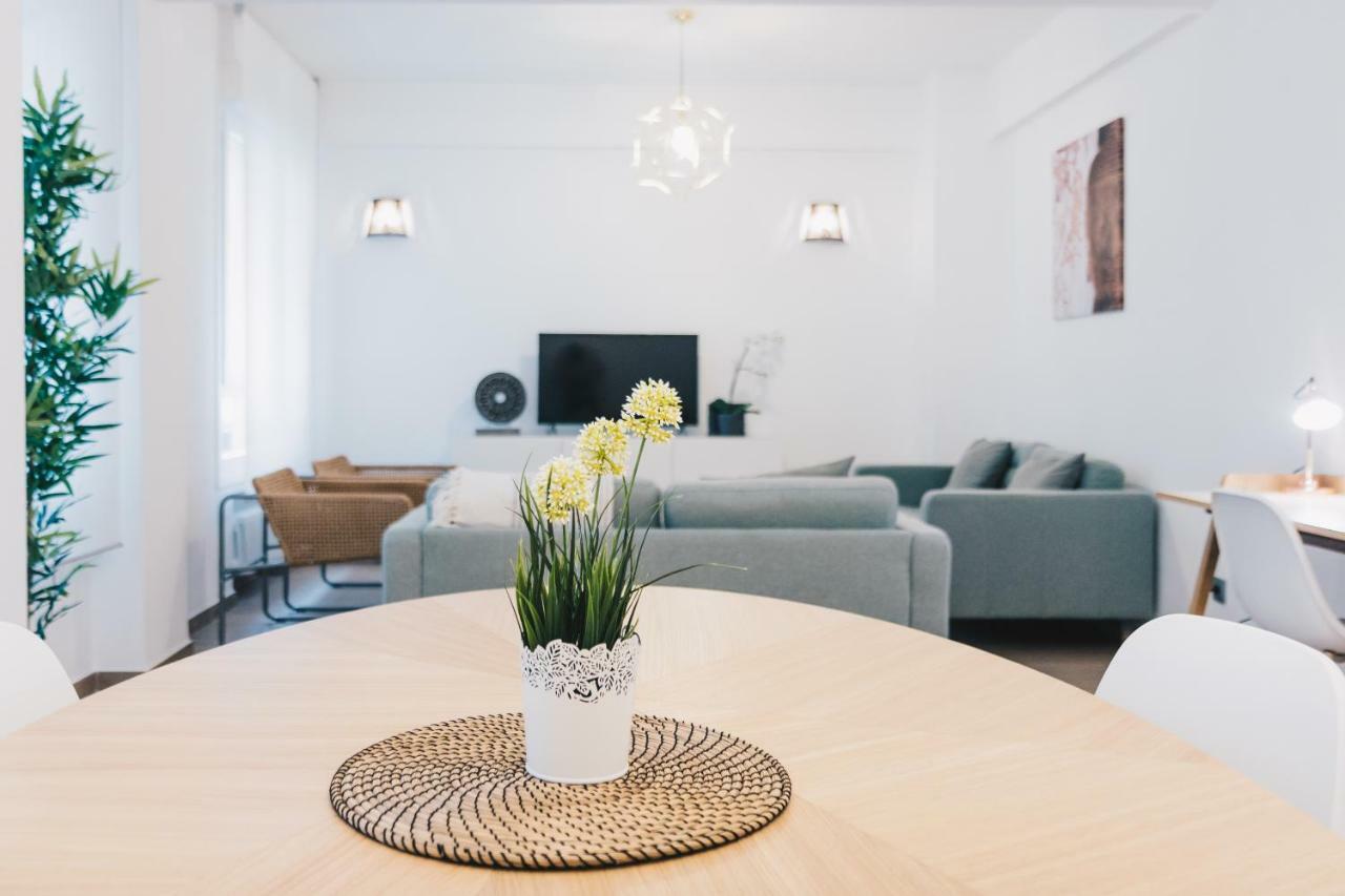 Amalur Apartment By People Rentals Bilbao Exteriör bild