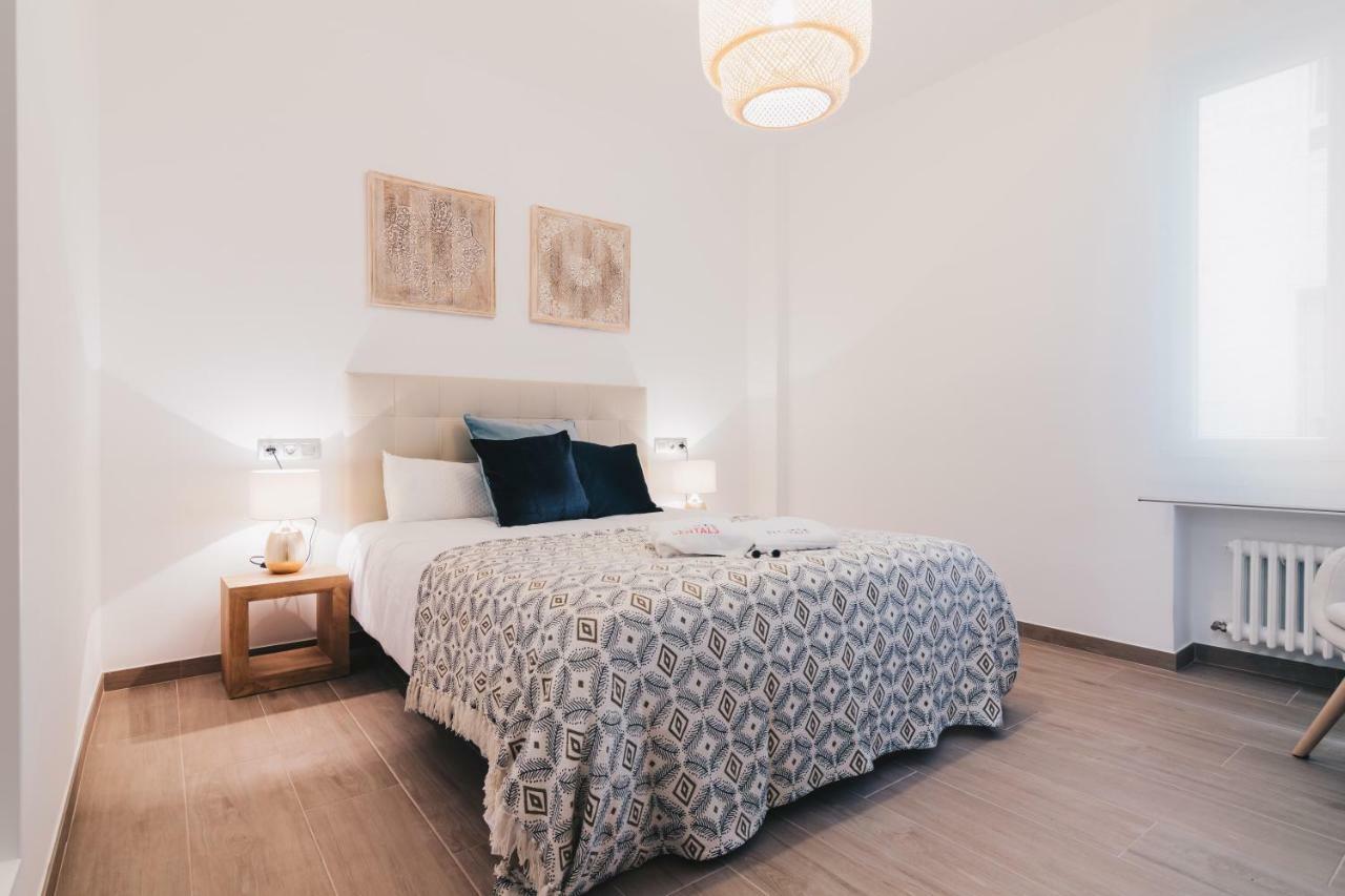 Amalur Apartment By People Rentals Bilbao Exteriör bild