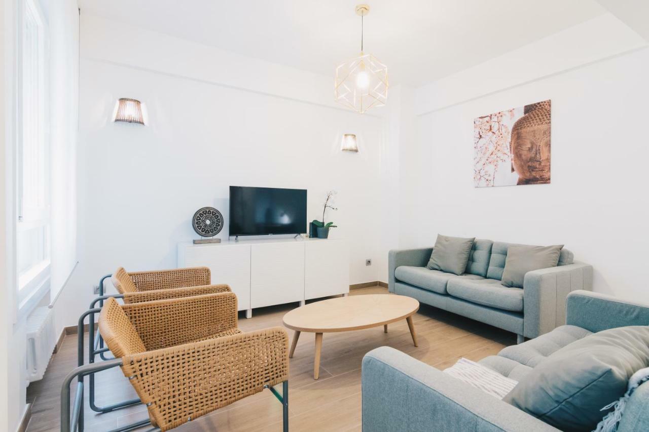 Amalur Apartment By People Rentals Bilbao Exteriör bild