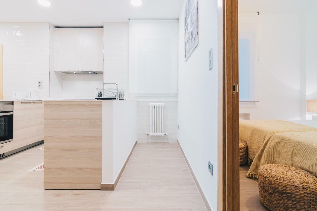 Amalur Apartment By People Rentals Bilbao Exteriör bild