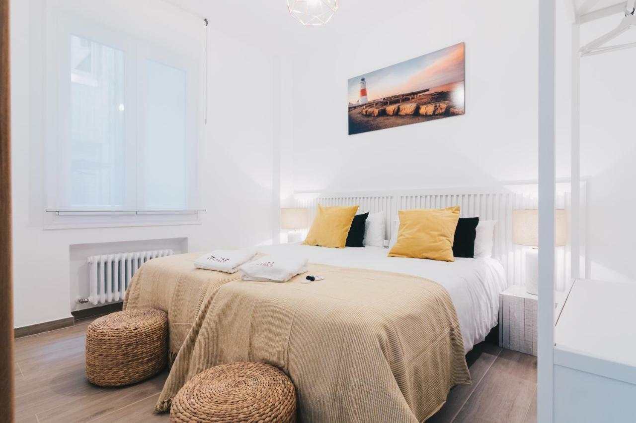 Amalur Apartment By People Rentals Bilbao Exteriör bild
