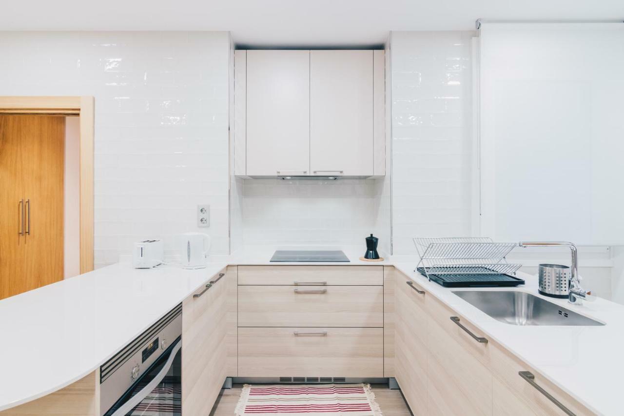 Amalur Apartment By People Rentals Bilbao Exteriör bild
